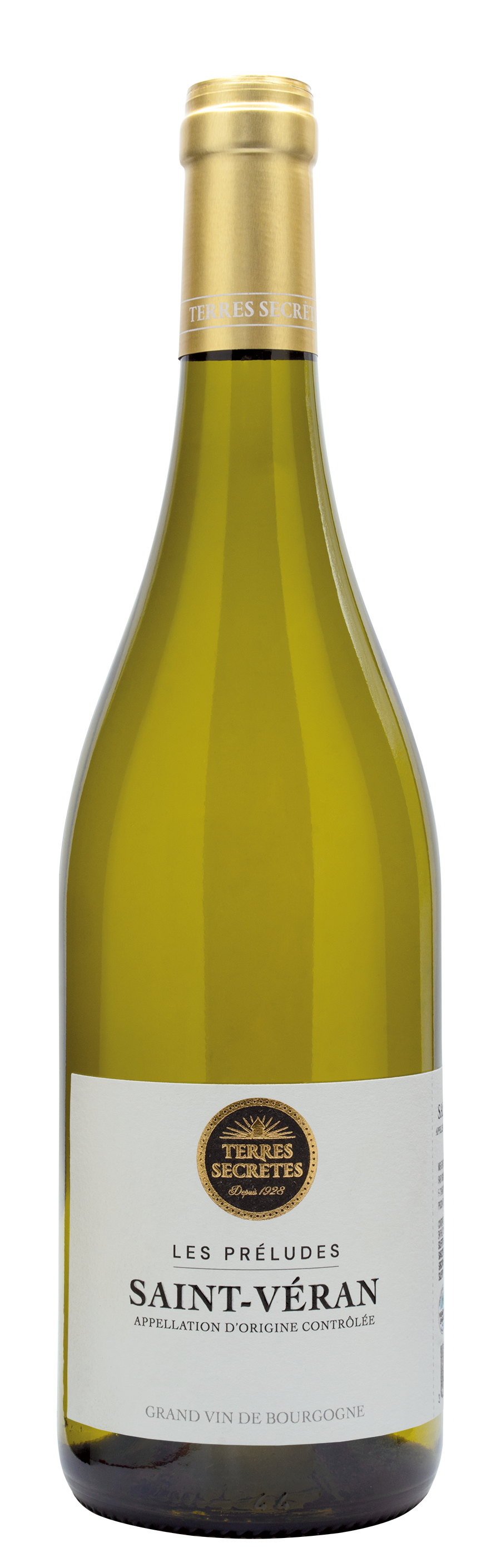 Bourgogne Saint Veran 2024 Les preludes 12.5% 0.75L