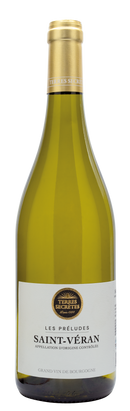 Bourgogne Saint Veran 2024 Les preludes 12.5% 0.75L