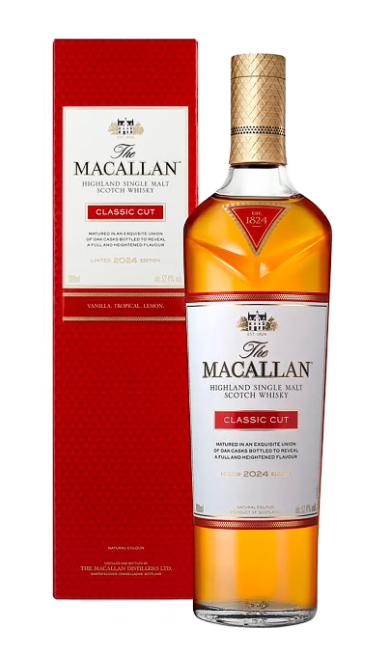 Macallan Classic Cut 2024,  52.4% 0.7L