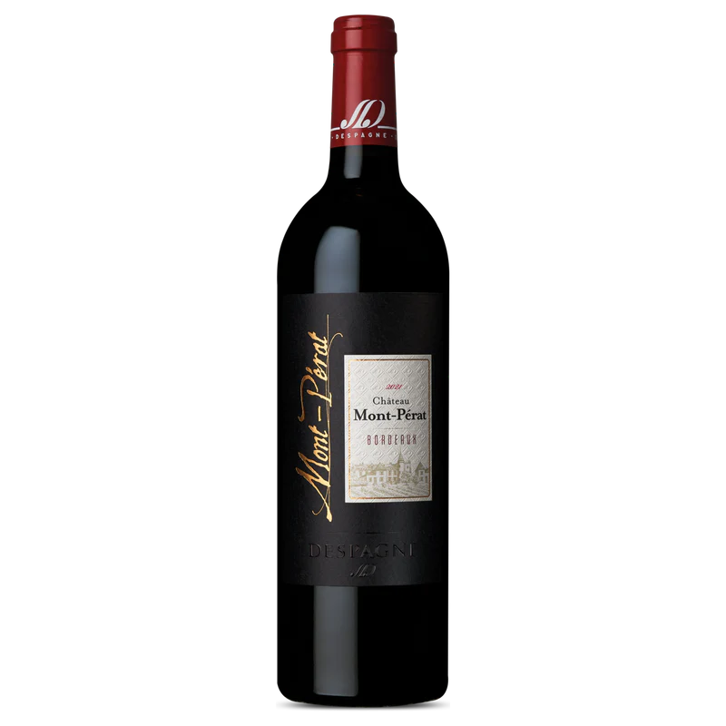 Chateau Mont Perat 2021 Bordeaux rouge 13.0% 0.75L