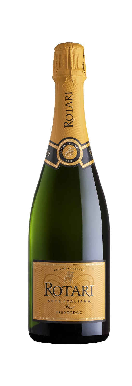 Rotari 12 Rotari Arte Italiana Metodo Classico 12,5% 0,75L