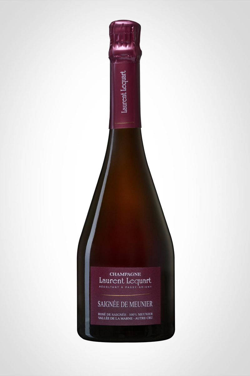 Laurent Lequart Saignee de Meunier Extra Brut 12% 0.75L
