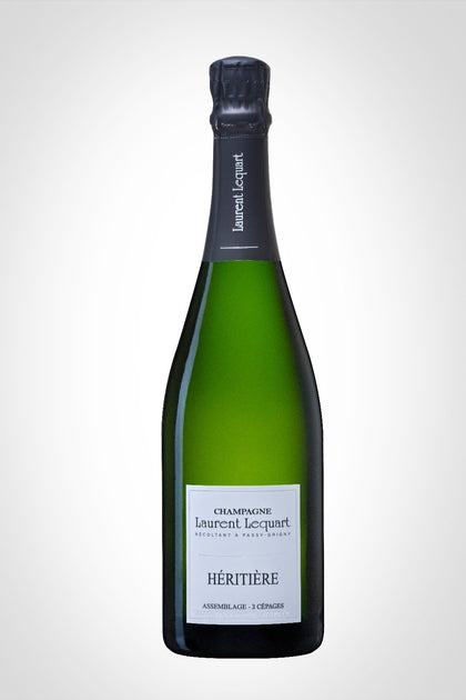 Laurent Lequart Cuvee «l'Heritiere Extra Brut»  12%, 0,75L