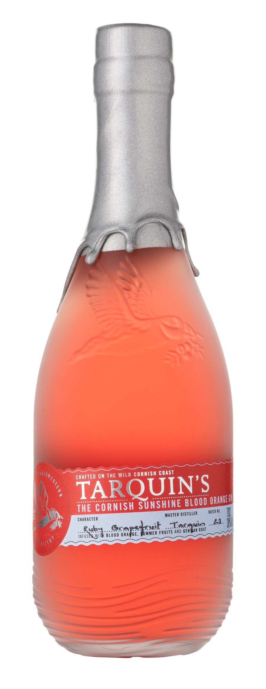 Tarquin’s Blood Orange Gin 0.7L 38%