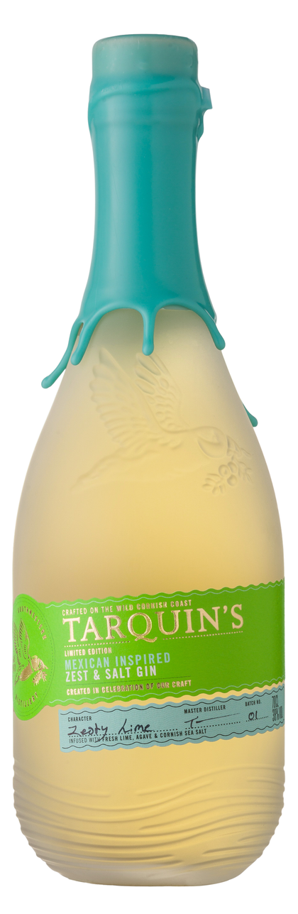 Tarquin’s Mexican Zest&Salt Gin 0.7L, 38%
