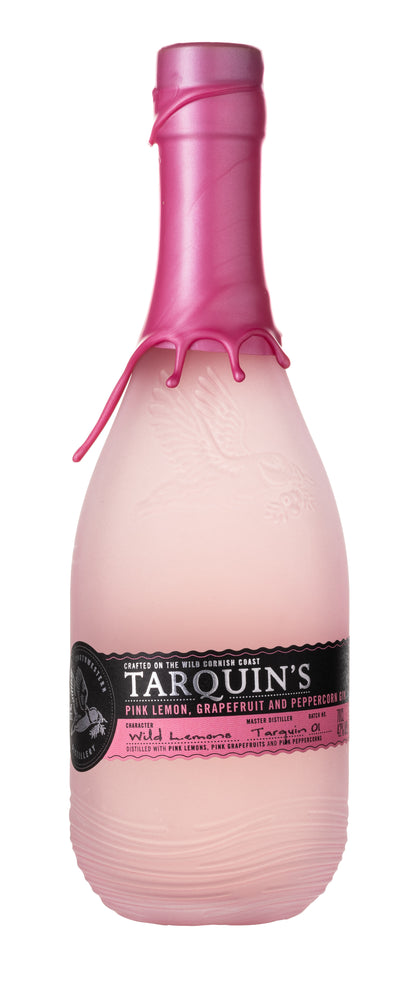 Tarquin’s Pink Lemon G&P Gin 0.7L 42% 