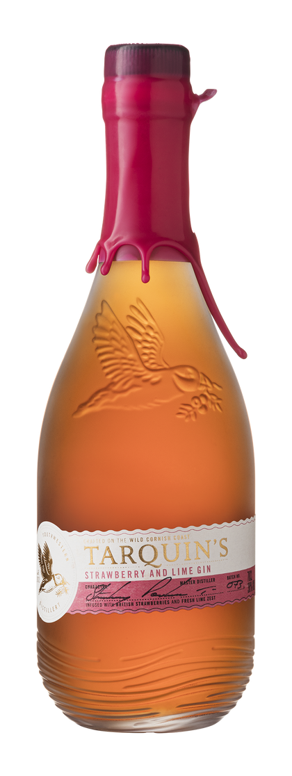 Tarquin’s Strawberry Gin 0.7L 38%