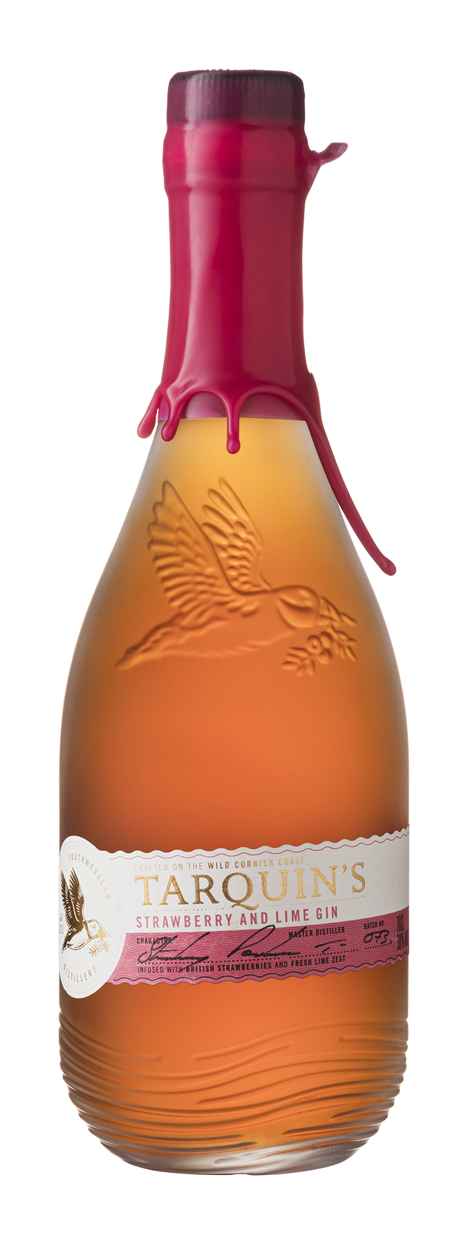 Tarquin’s Strawberry Gin 0.7L 38%