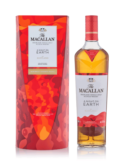 Macallan A Night On Earth III The Journey 2023 GB 0.7L 43%