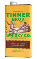 Tinner Bros Whiskey Liqueurs Toffee Nut 22% 0.7L