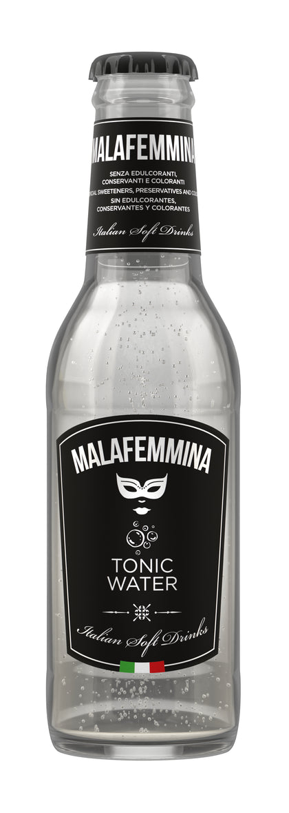 MALAFEMMINA TONIC WATER 200 ml