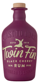 Twin Fin Dark Cherry Rum 0.7L 38%