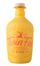 Twin Fin Pineapple and Grapefruit Rum 0.7L 38%