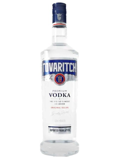 Tovaritch degvīns 40% 1L