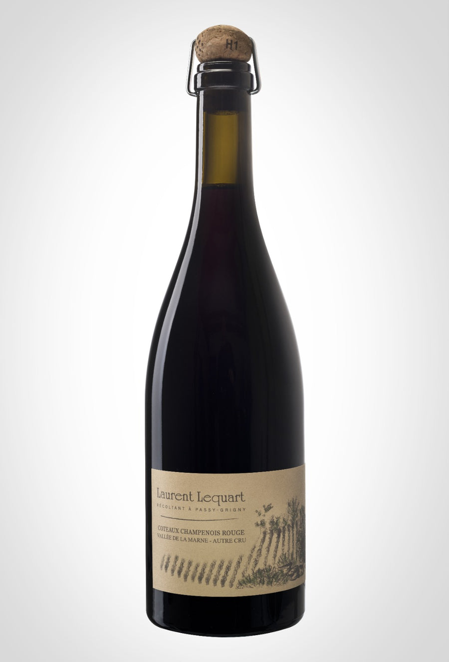 Laurent Lequart Champagne Douceur de Meunier Doux sweet 12% 0.75L