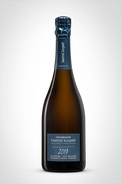 Laurent Lequart Meunier Millesime 2019 Extra Brut 12% 0.75L