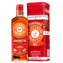 Lazzaroni AMARETTO + GB 24% 0.7L
