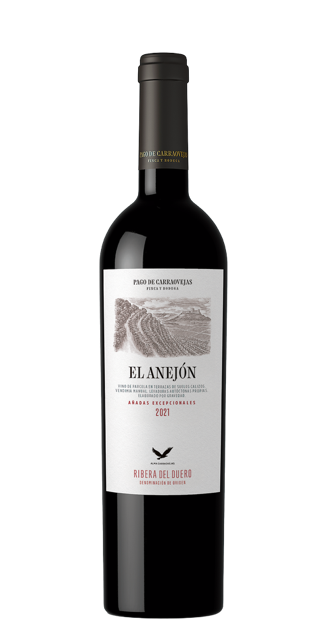 PAGO DE CARRAOVEJAS ANEJON 2021, Red wine 15% 0,75L