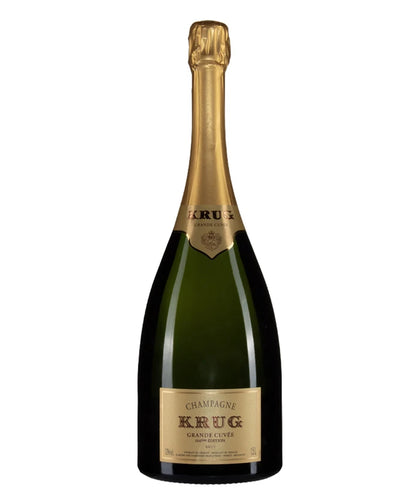 Krug Grand Cuvee Edition 164 12% 0.75L