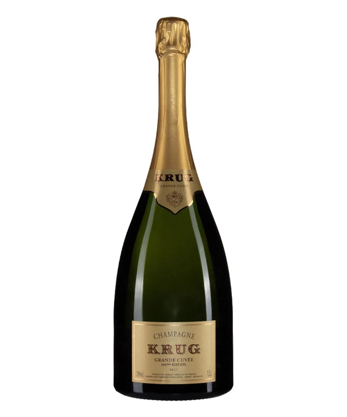 Krug Grand Cuvee Edition 164 12% 0.75L