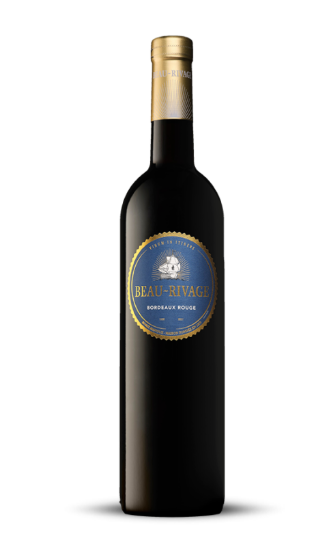 BEAU-RIVAGE – AOC Bordeaux Rouge NV 13.0% 0.187L