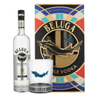 Beluga Noble + Glass 40% 0.7L