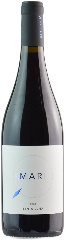 Bentu Luna MARI Red Mandrolisai DOC 14% 0.75L