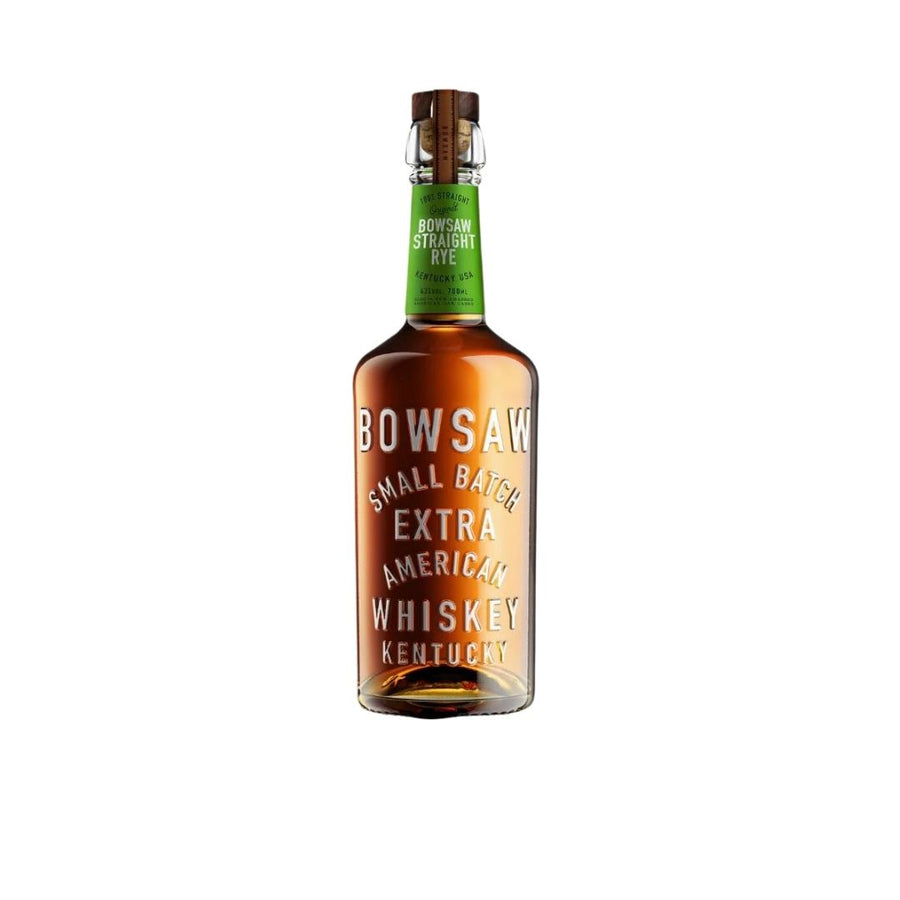Bowsaw Rye Straight American Whiskey 0.7L 40%