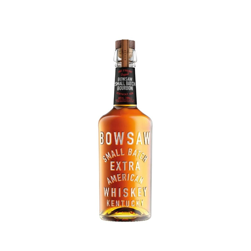 Bowsaw 100% Straight American Bourbon 0.7L 40%