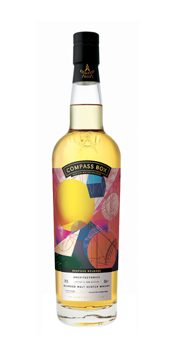 Compass Box ARCHITECTONICS Foundation 49% 0.7L