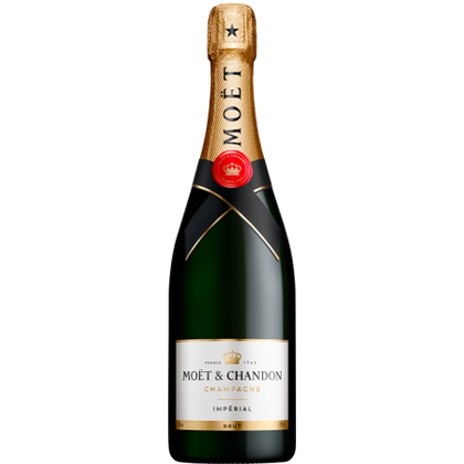 Moet & Chandon Brut Imperial, 12.5%, 0.75L