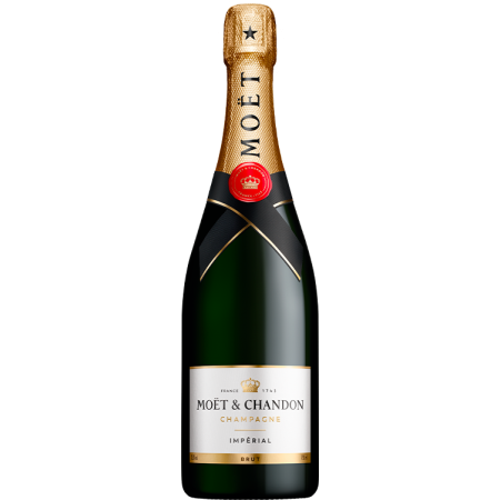Moet & Chandon Brut Imperial, 12.5%, 0.75L