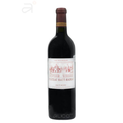 Chateau Haut Madrac 2019 Haut-Medoc 13.5% 0.75L