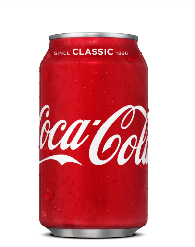 Coca Cola 0.33L Can Sleek EELVLT (tara)