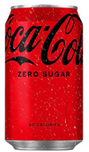 Coca Cola ZERO Can 0.33L (tara)