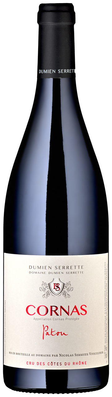 Dumien - Serrette Cornas Patou 2021 13% 0.75L