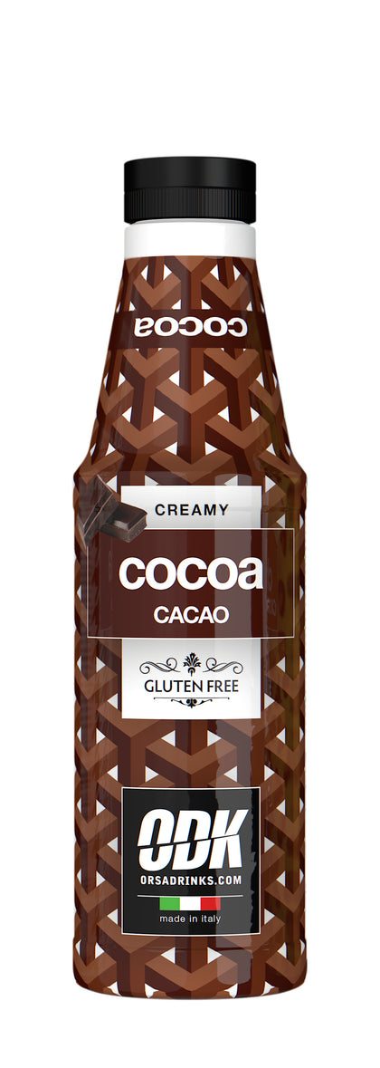 Orsadrinks CREAMY Chocolate gluten free