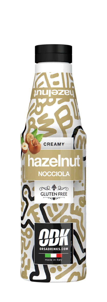 Orsadrinks CREAMY Hazelnut gluten free