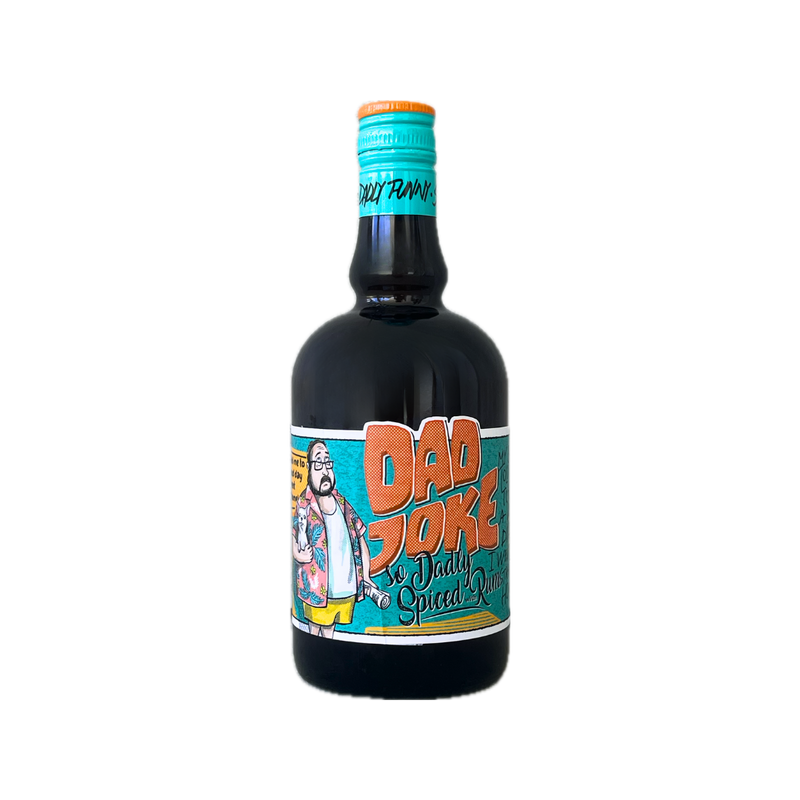 Dad Joke Spiced Reserve Rum 40% 0.7L