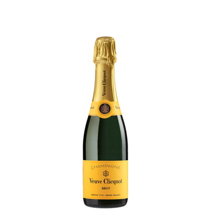 Veuve Clicquot Brut 12.5%, 0.375L