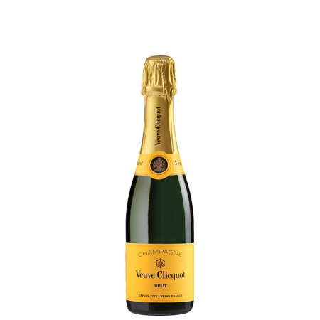 Veuve Clicquot Brut 12.5%, 0.375L
