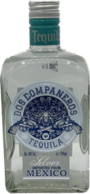 Dos Companeros Silver 38% 0,7L