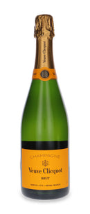Veuve Clicquot Brut 12.5%, 0.75L