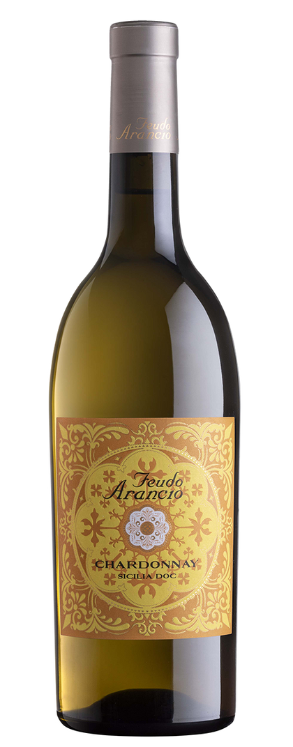 Feudo Arancio Chardonnay Sicillia DOC 13.5% 0.75L