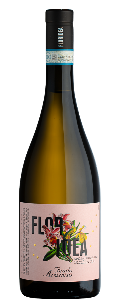 Feudo Arancio FLORIDEA Grillo-Chardonnay Sicilia DOC 13.5% 0.75L