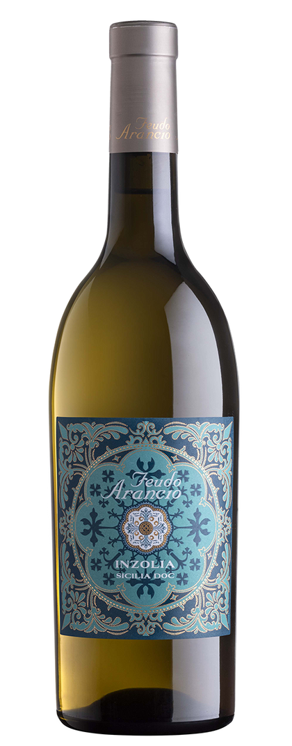 Feudo Arancio Inzolia 13%, 0.75L