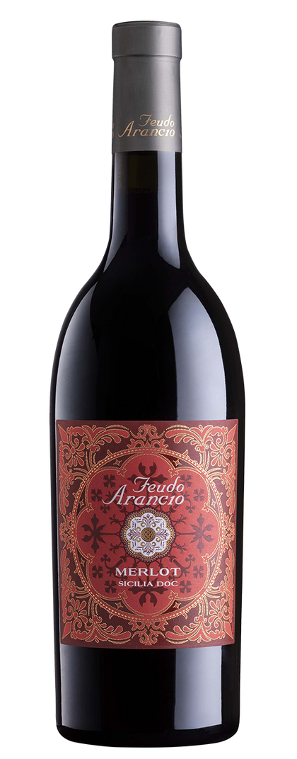 Feudo Arancio Merlot Sicily DOC 13.5% 0.75L