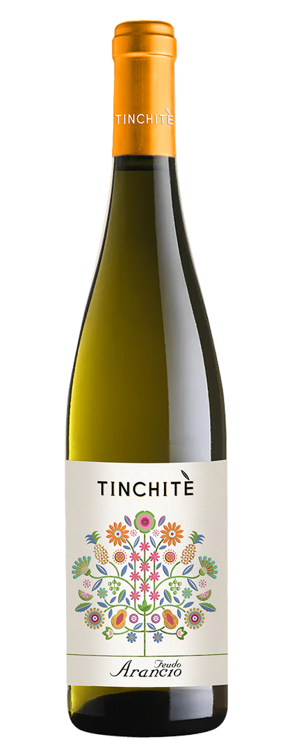 Feudo Arancio Tinchite Grillo Sicillia DOC 12% 0.75L