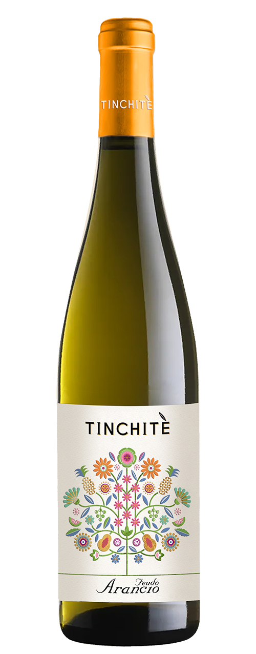 Feudo Arancio Tinchite Grillo Sicillia DOC 12% 0.75L