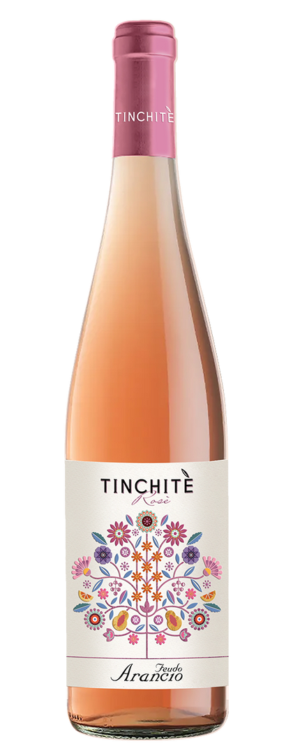 Feudo Arancio Tinchite Frappato Rose Terre Siciliane IGT 12% 0.75L
